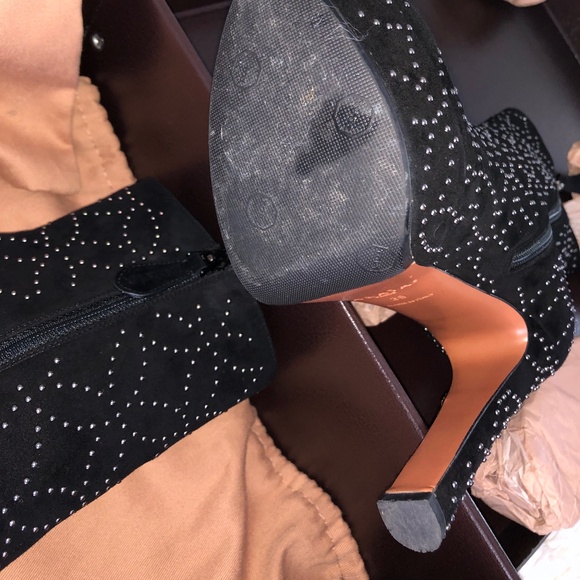 ALAIA platform suede shoes size EU 39 - Picture 11 of 16